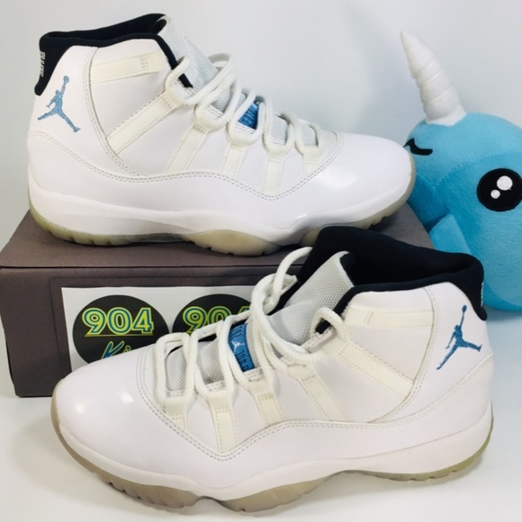 Jordan Other - Nike Air Jordan 11 Retro, 'Legend Blue', Sz 8.5